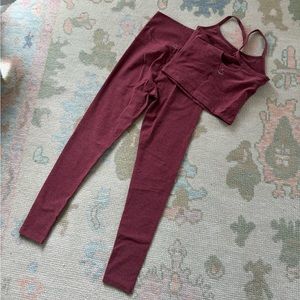 Beyond Yoga Matching Set